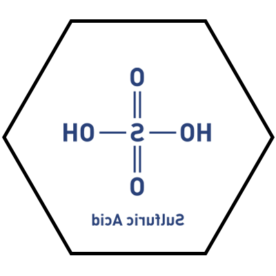 sulfuric acid link